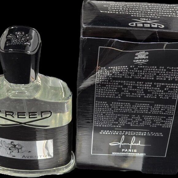 $510 MSRP- Creed Aventus EDP 100ml Batch F002186 - Picture 6 of 13